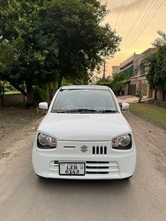 Suzuki Alto 2020 for Sale in Lahore Image-1