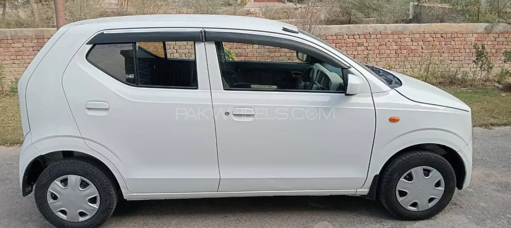 Suzuki Alto 2021 for Sale in Bahawalpur Image-1
