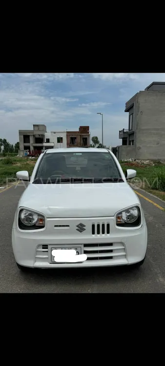 Suzuki Alto 2022 for Sale in Lahore Image-1
