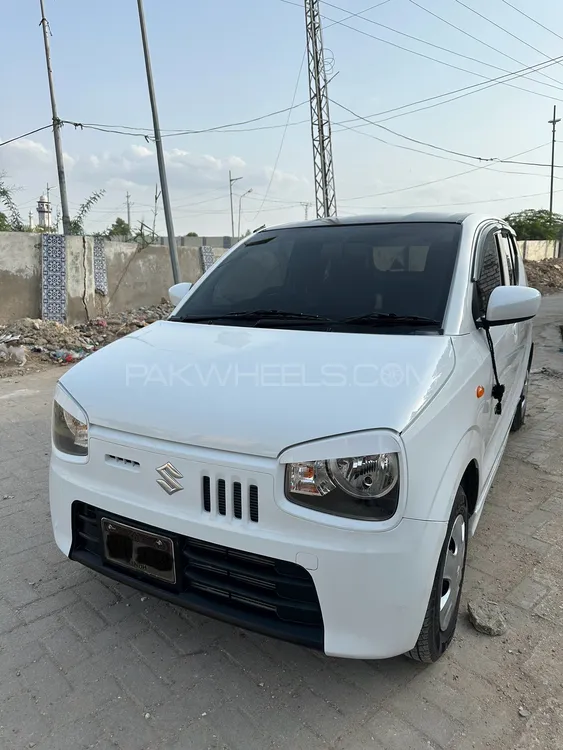 Suzuki Alto 2022 for Sale in Sukkur Image-1