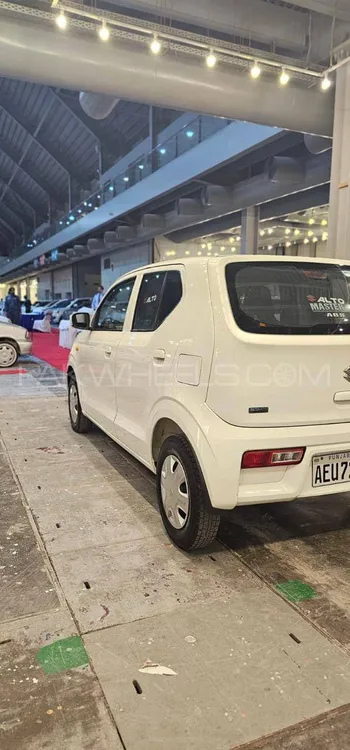 Suzuki Alto 2022 for Sale in Lahore Image-1