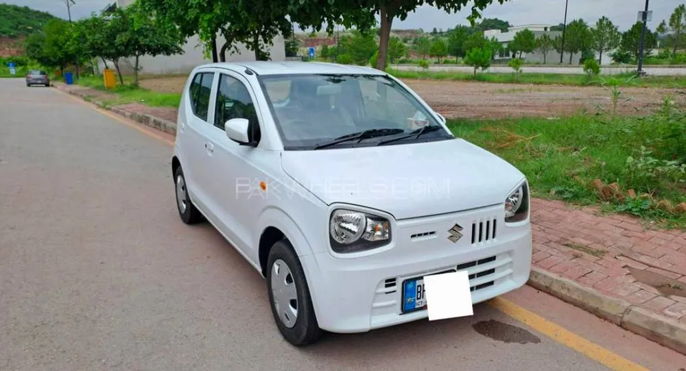 Suzuki Alto 2025 for Sale in Rawalpindi Image-1