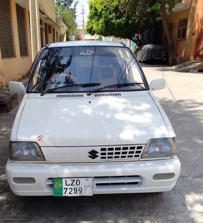 سوزوکی مہران 2004 for Sale in راولپنڈی Image-1