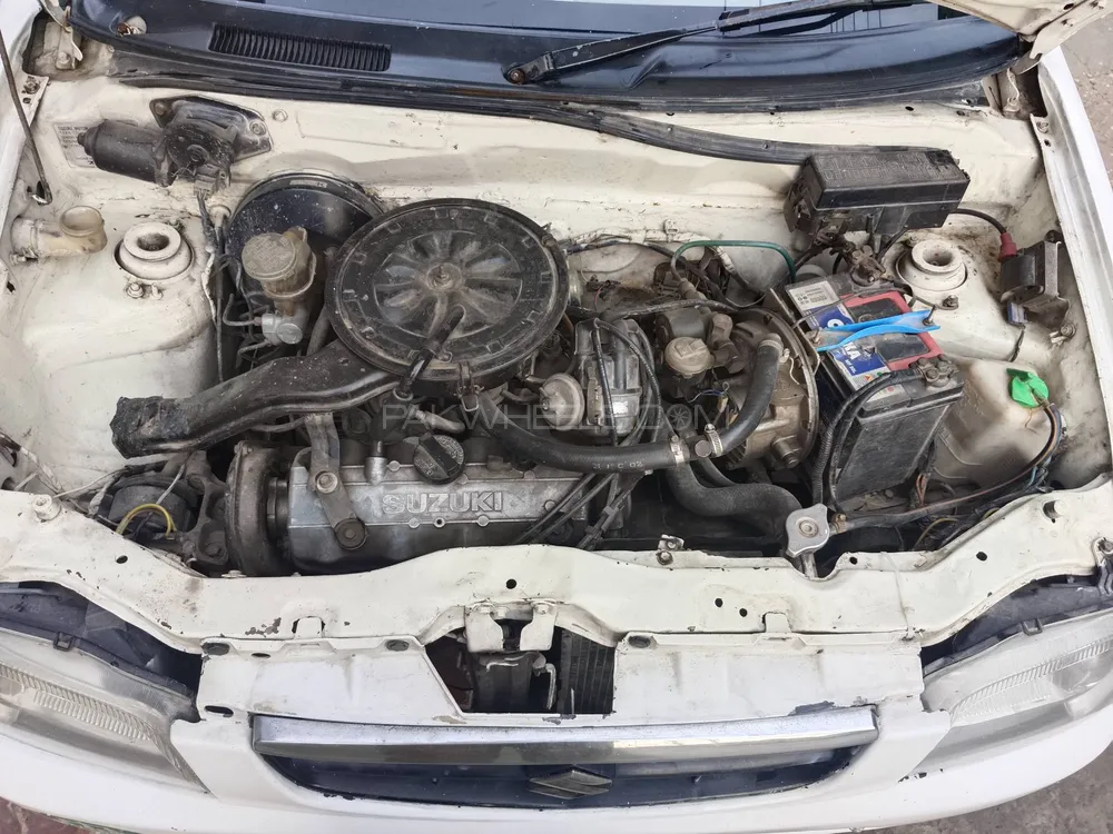 Suzuki Alto 2005 for Sale in Kamoke Image-1