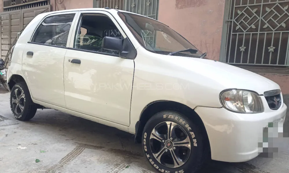 Suzuki Alto 2006 for Sale in Rawalpindi Image-1