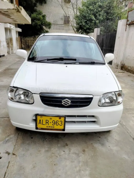 Suzuki Alto 2006 for Sale in Karachi Image-1