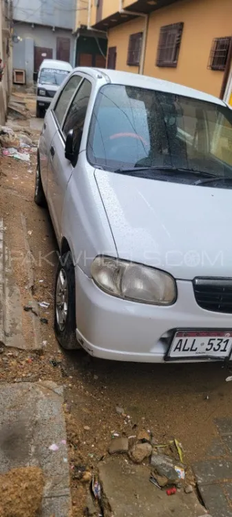 Suzuki Alto 2006 for Sale in Karachi Image-1