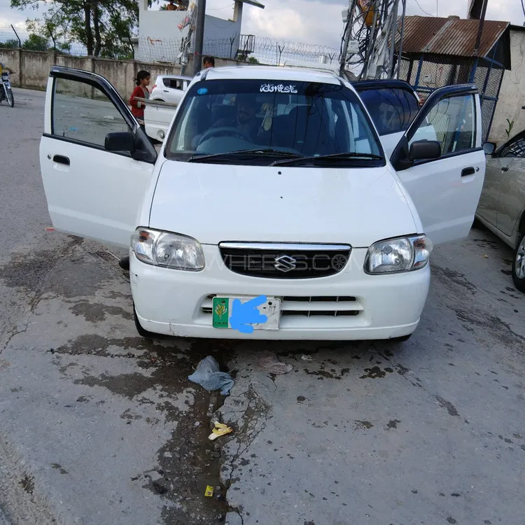 Suzuki Alto 2007 for Sale in Rawalpindi Image-1
