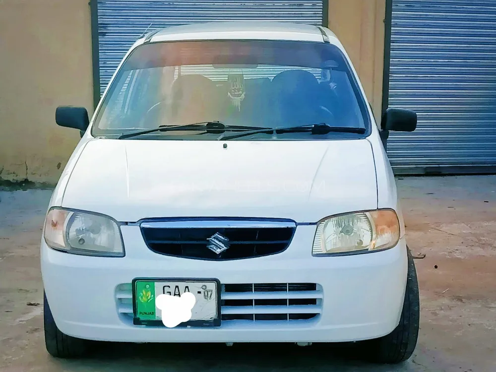 Suzuki Alto 2007 for Sale in Rawalpindi Image-1