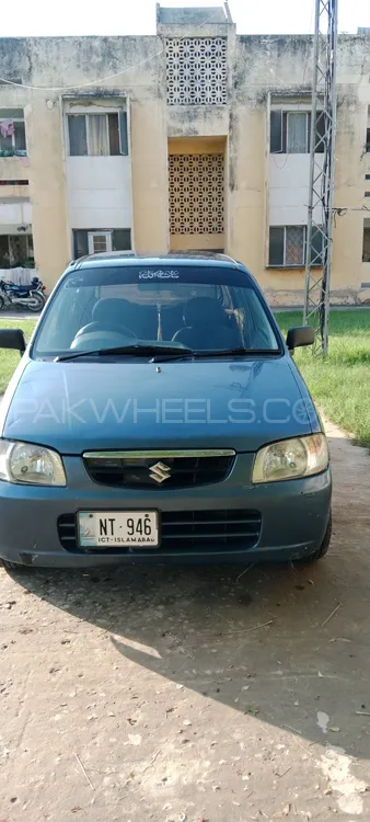 Suzuki Alto 2008 for Sale in Islamabad Image-1