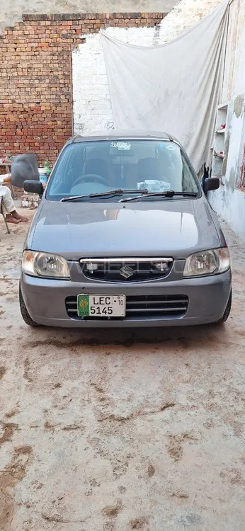 Suzuki Alto 2010 for Sale in Sargodha Image-1