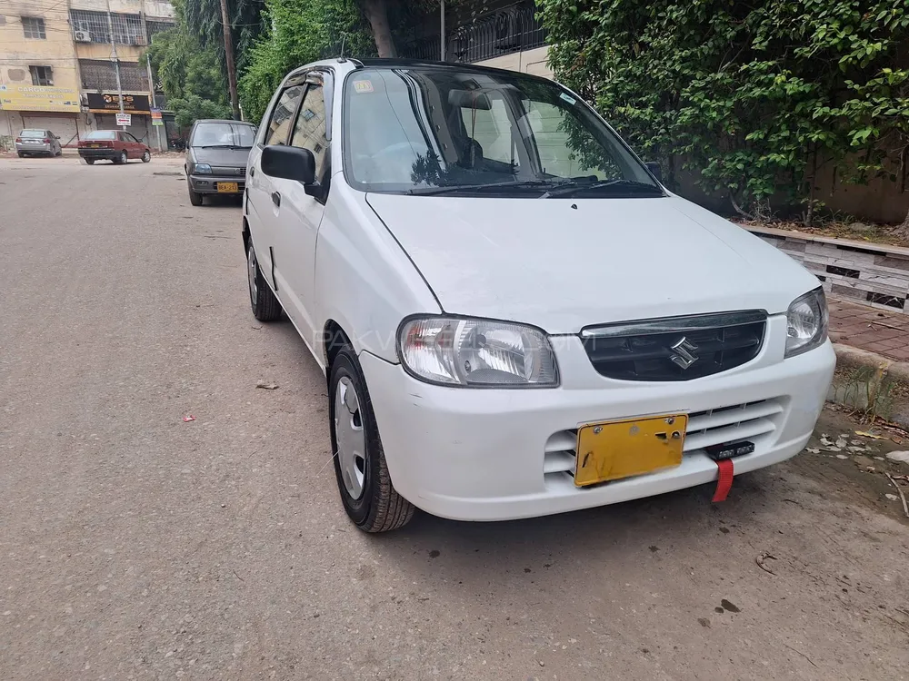 Suzuki Alto 2010 for Sale in Karachi Image-1