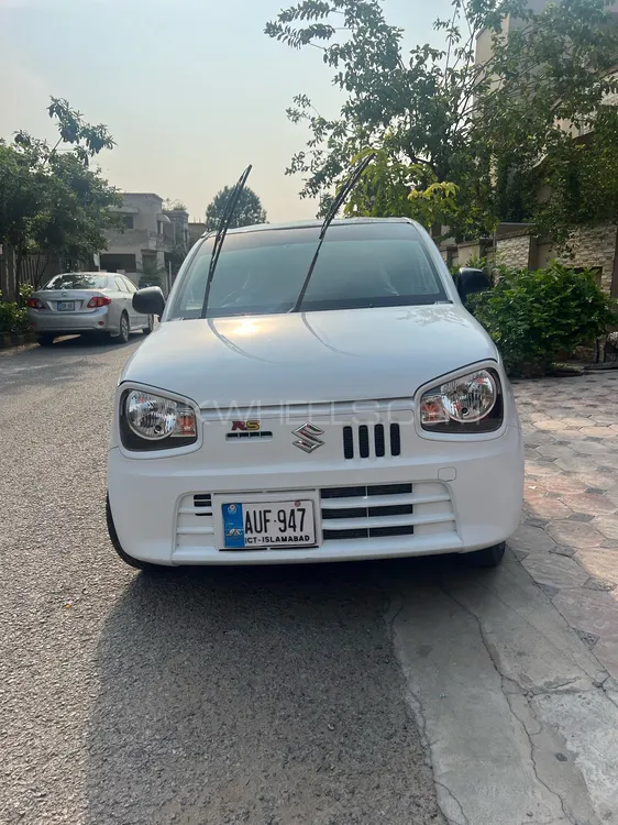 Suzuki Alto 2021 for Sale in Rawalpindi Image-1