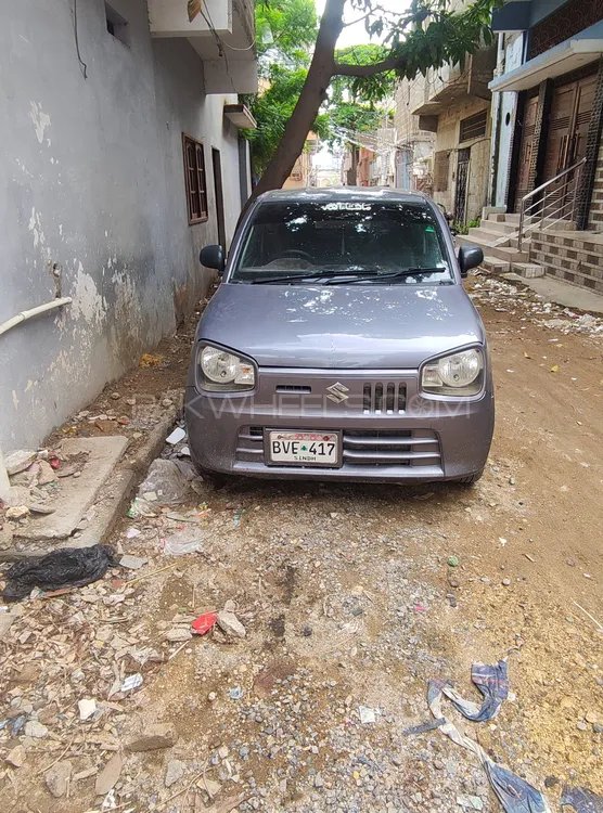 Suzuki Alto 2021 for Sale in Karachi Image-1