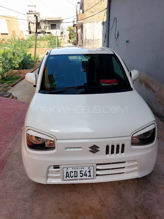 Suzuki Alto 2021 for Sale in Khushab Image-1