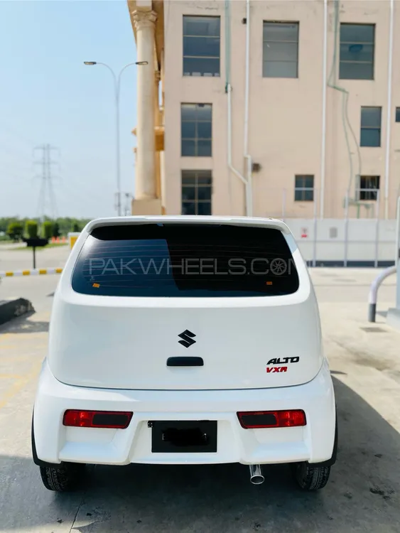 Suzuki Alto 2022 for Sale in Islamabad Image-1