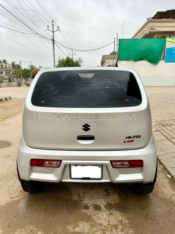 Suzuki Alto 2022 for Sale in Karachi Image-1