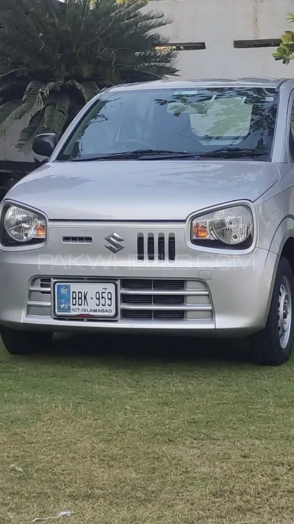 Suzuki Alto 2022 for Sale in Peshawar Image-1