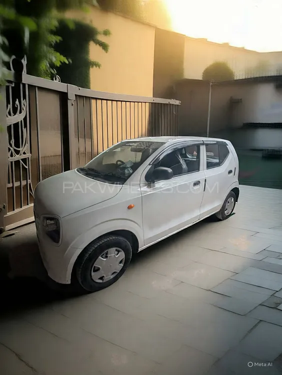 Suzuki Alto 2022 for Sale in Karachi Image-1