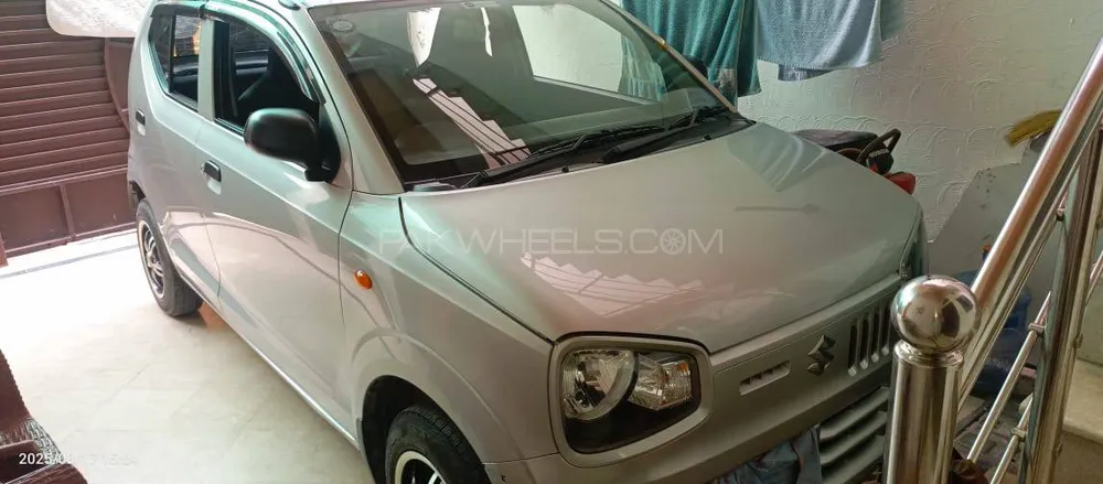 Suzuki Alto 2022 for Sale in Lahore Image-1