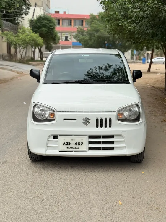 Suzuki Alto 2022 for Sale in Multan Image-1
