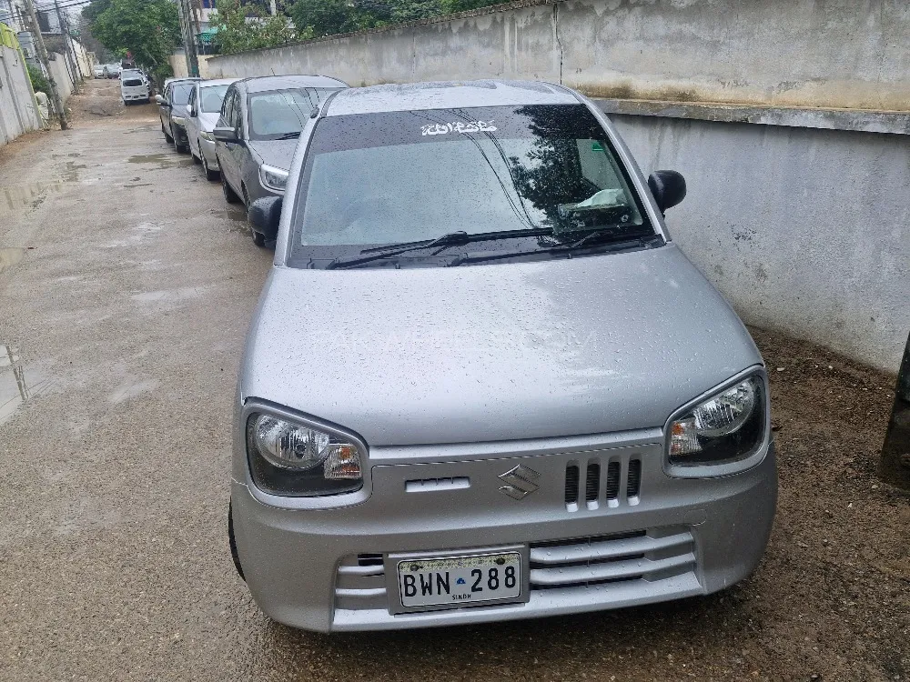 Suzuki Alto 2022 for Sale in Karachi Image-1