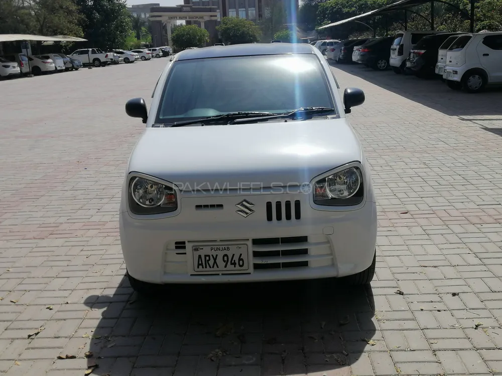Suzuki Alto 2023 for Sale in Multan Image-1