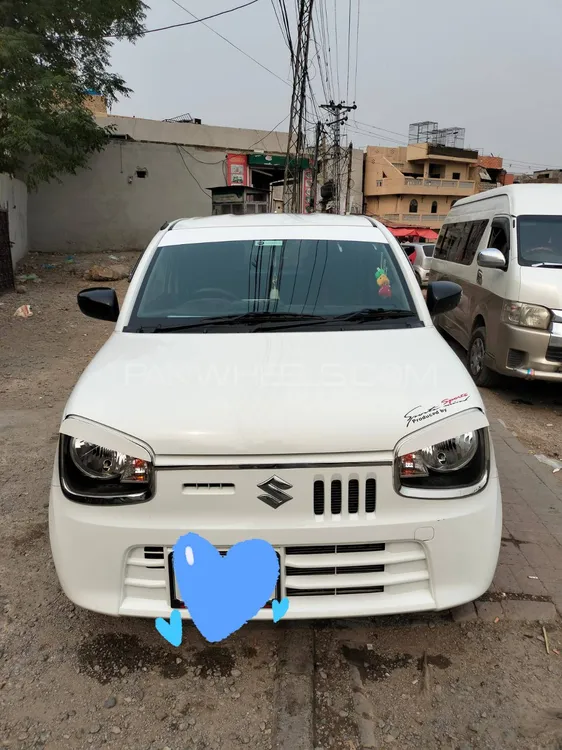 Suzuki Alto 2024 for Sale in Rawalpindi Image-1