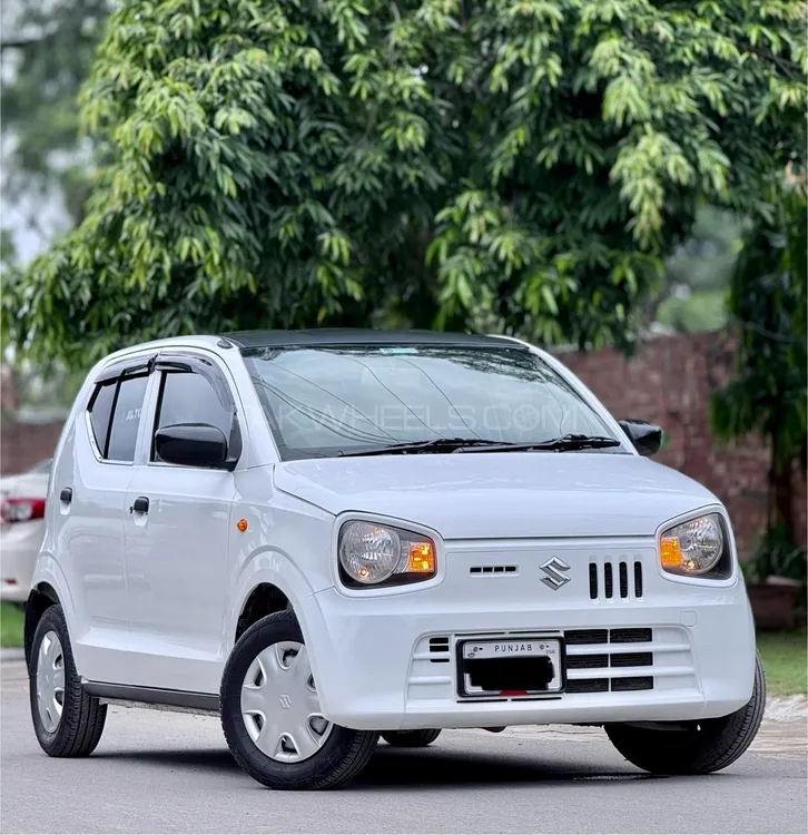 Suzuki Alto 2024 for Sale in Lahore Image-1
