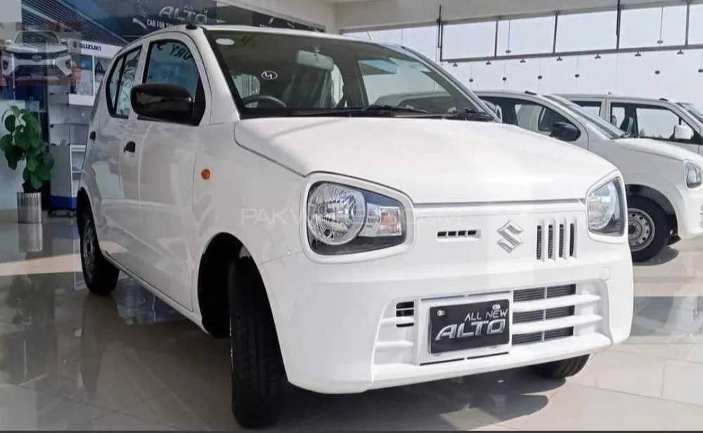Suzuki Alto 2025 for Sale in Lahore Image-1