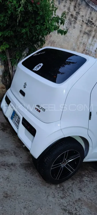 Suzuki Alto 2025 for Sale in Islamabad Image-1