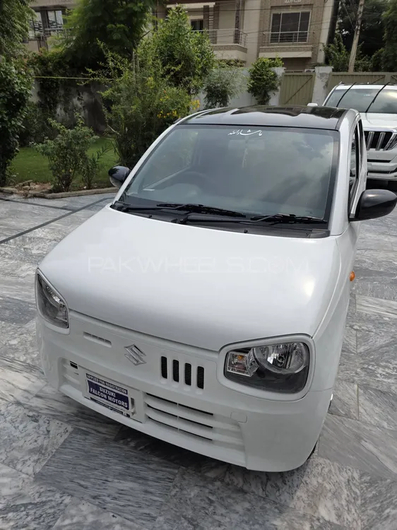 Suzuki Alto 2025 for Sale in Sargodha Image-1