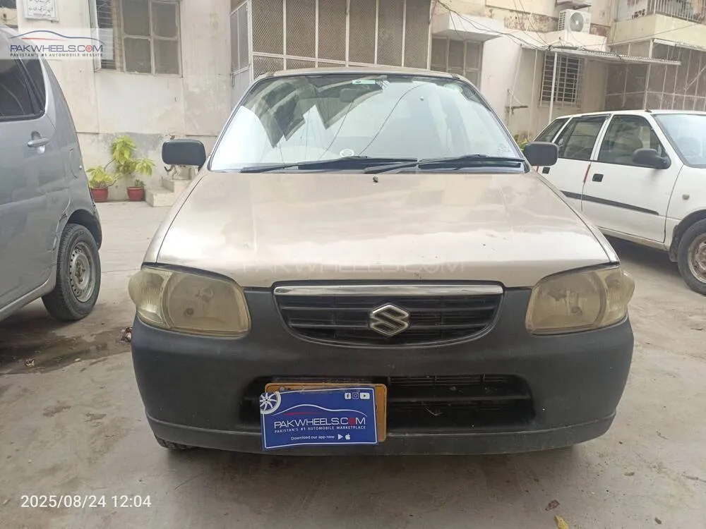 Suzuki Alto 2007 for Sale in Karachi Image-1
