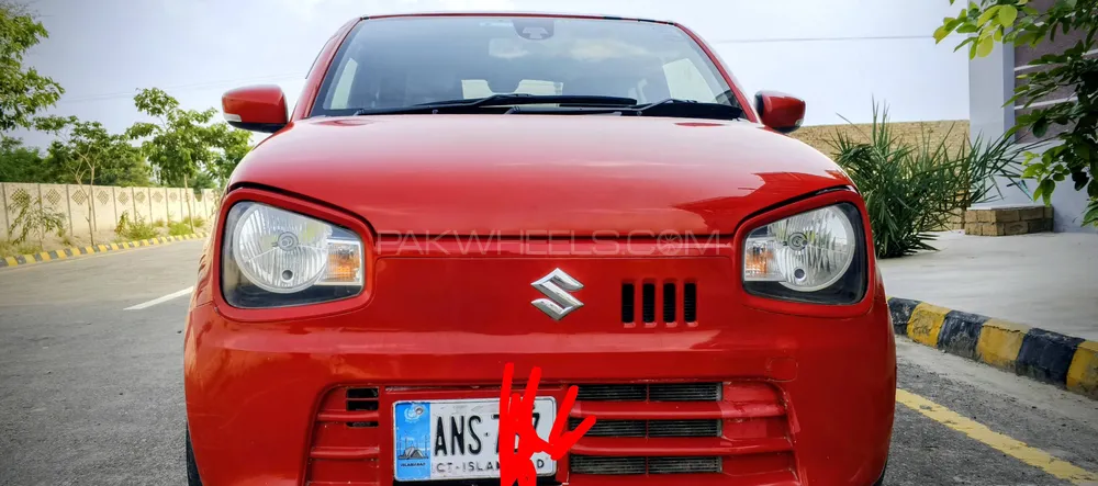 Suzuki Alto 2015 for Sale in D.G.Khan Image-1
