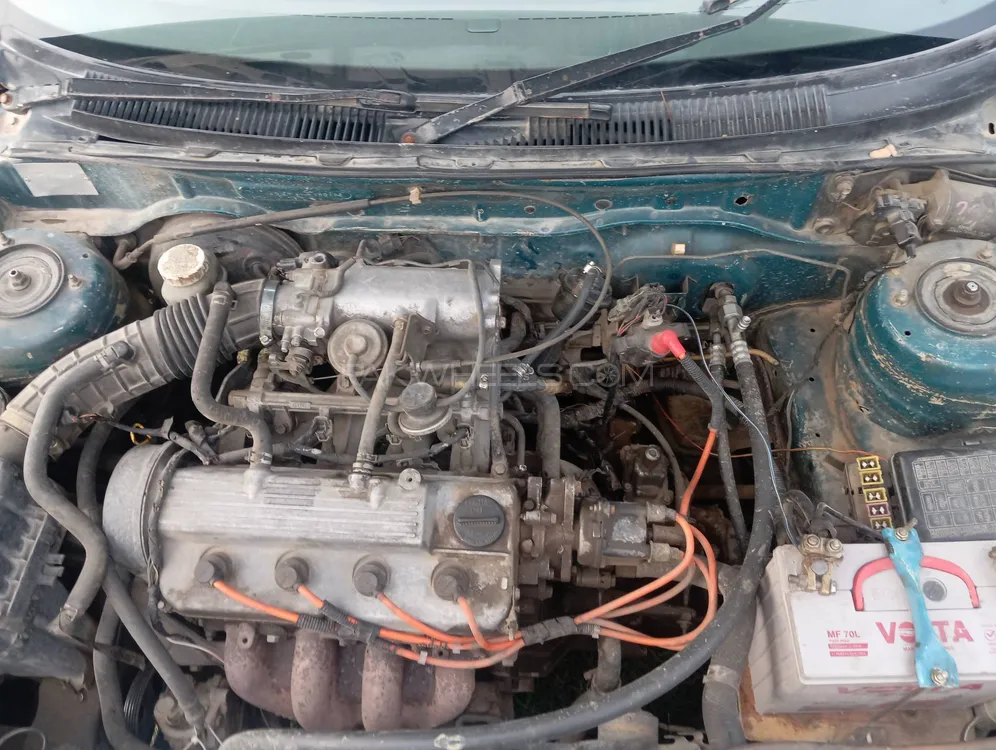 Suzuki Baleno 1998 for Sale in Islamabad Image-1