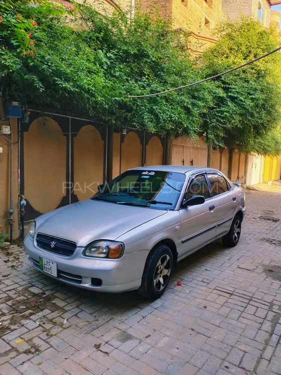 Suzuki Baleno 2003 for Sale in Islamabad Image-1