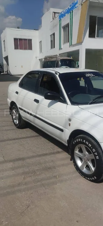 Suzuki Baleno 2004 for Sale in Rawalpindi Image-1