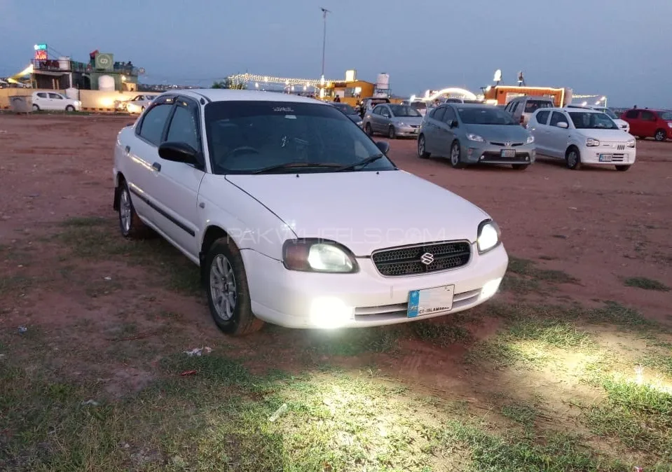 Suzuki Baleno 2004 for Sale in Rawalpindi Image-1