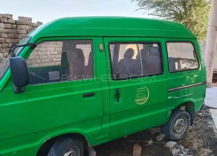 Suzuki Bolan 2015 for Sale in Bahawalpur Image-1