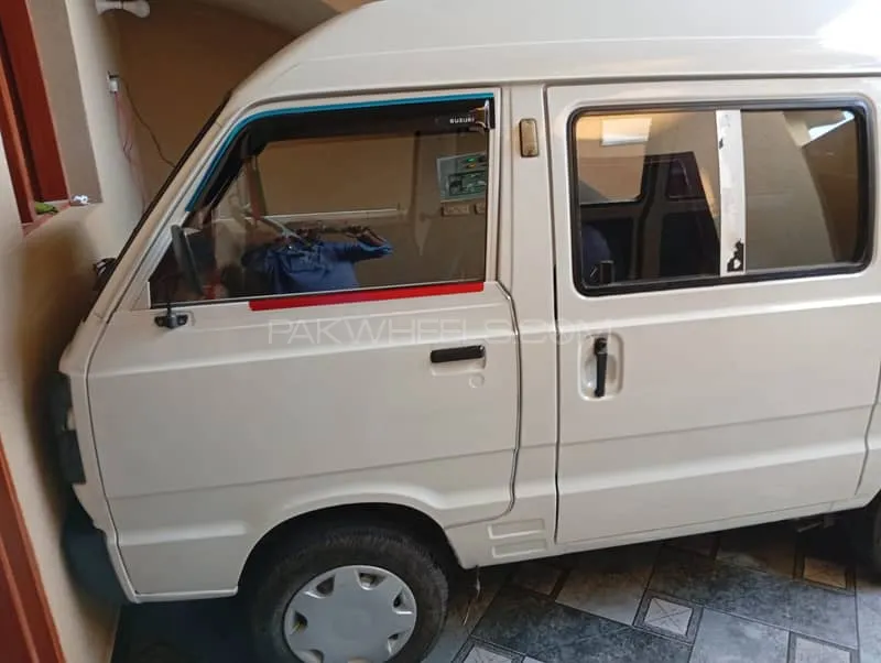 Suzuki Bolan 2012 for Sale in Peshawar Image-1