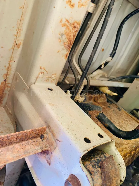 Suzuki Bolan 2017 for Sale in Kahuta Suzuki Bolan 2017 for Sale in Kahuta Image-6