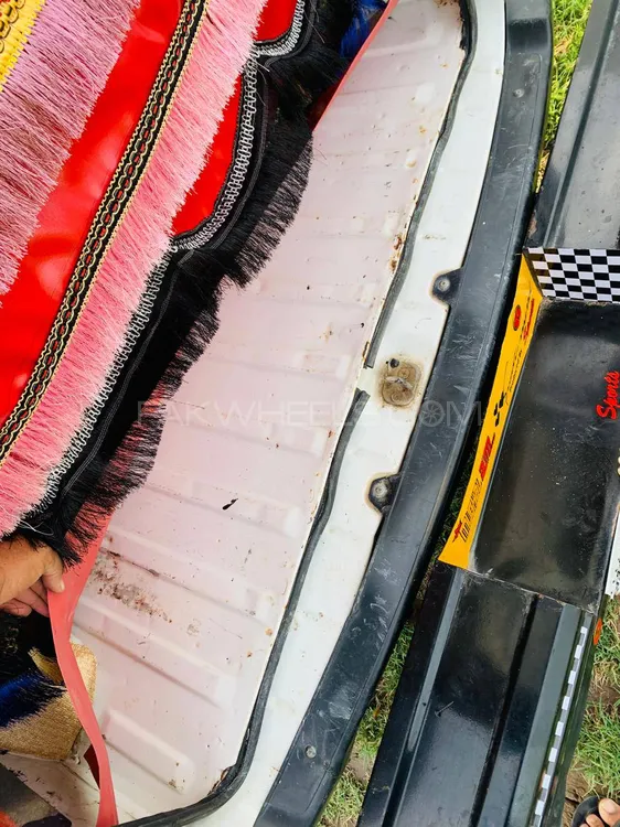 Suzuki Bolan 2017 for Sale in Kahuta Suzuki Bolan 2017 for Sale in Kahuta Image-10