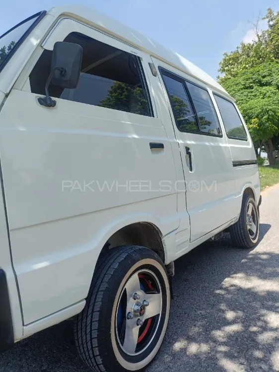 Suzuki Bolan 2021 for Sale in Rawalpindi Image-1
