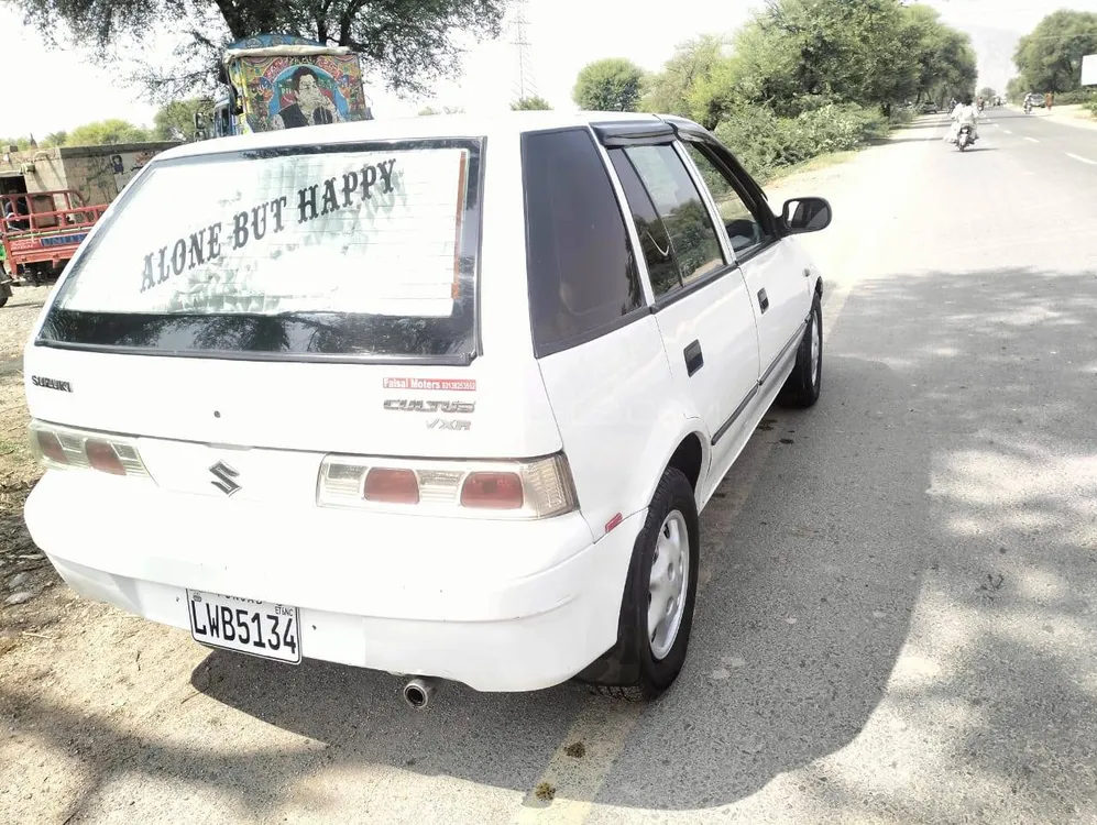 Suzuki Cultus 2006 for Sale in Mian Wali Image-1