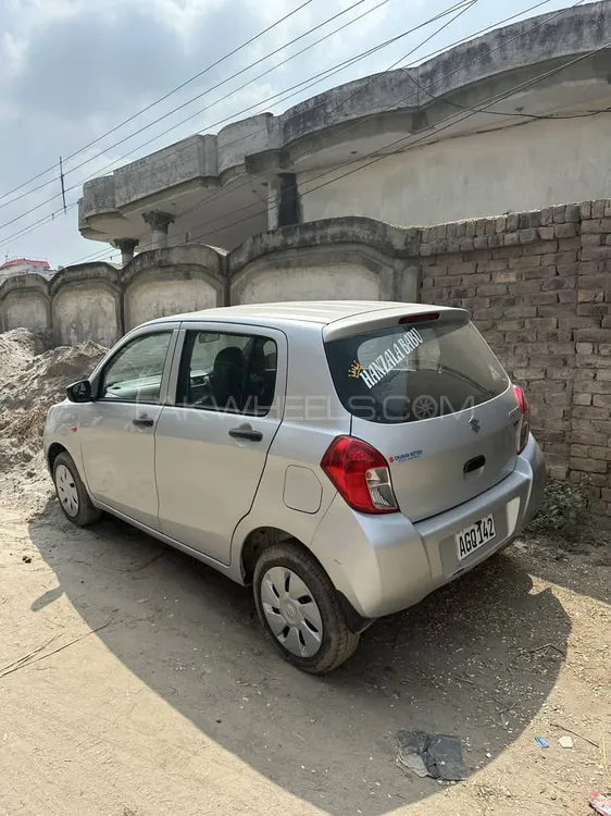 Suzuki Cultus 2021 for Sale in Lahore Image-1