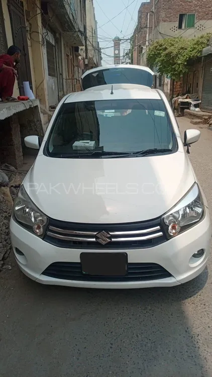Suzuki Cultus 2018 for Sale in Sheikhupura Image-1