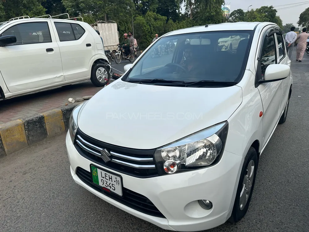 Suzuki Cultus 2019 for Sale in Lahore Image-1