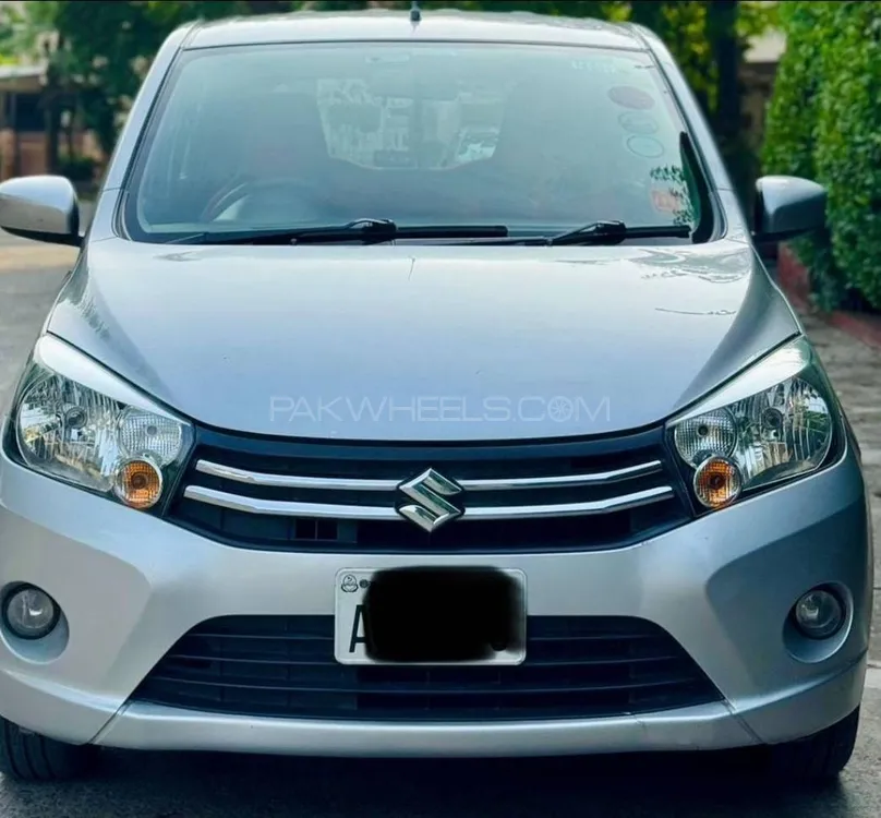 Suzuki Cultus 2022 for Sale in Lahore Image-1