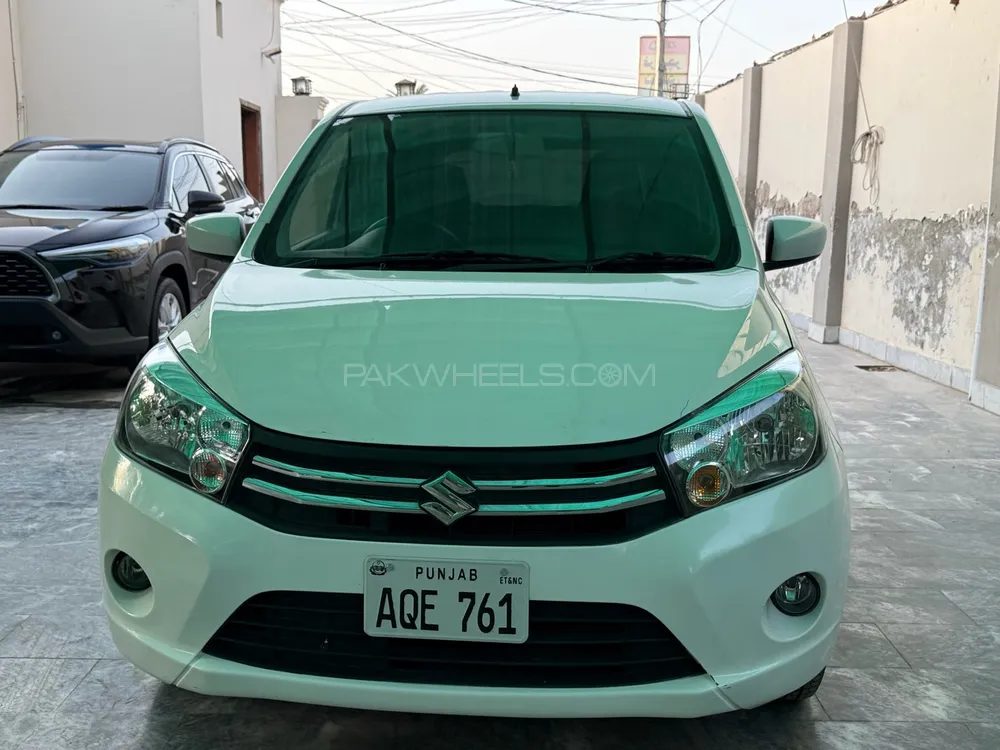 Suzuki Cultus 2023 for Sale in Multan Image-1