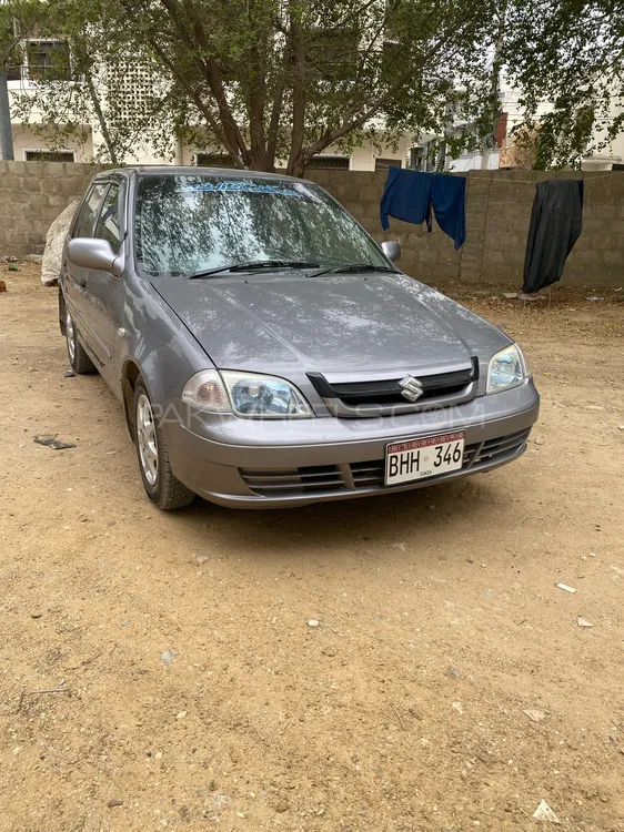 Suzuki Cultus 2017 for Sale in Karachi Image-1